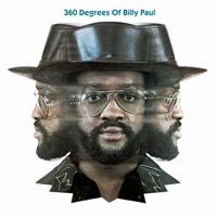 Billy Paul Ablum Cover