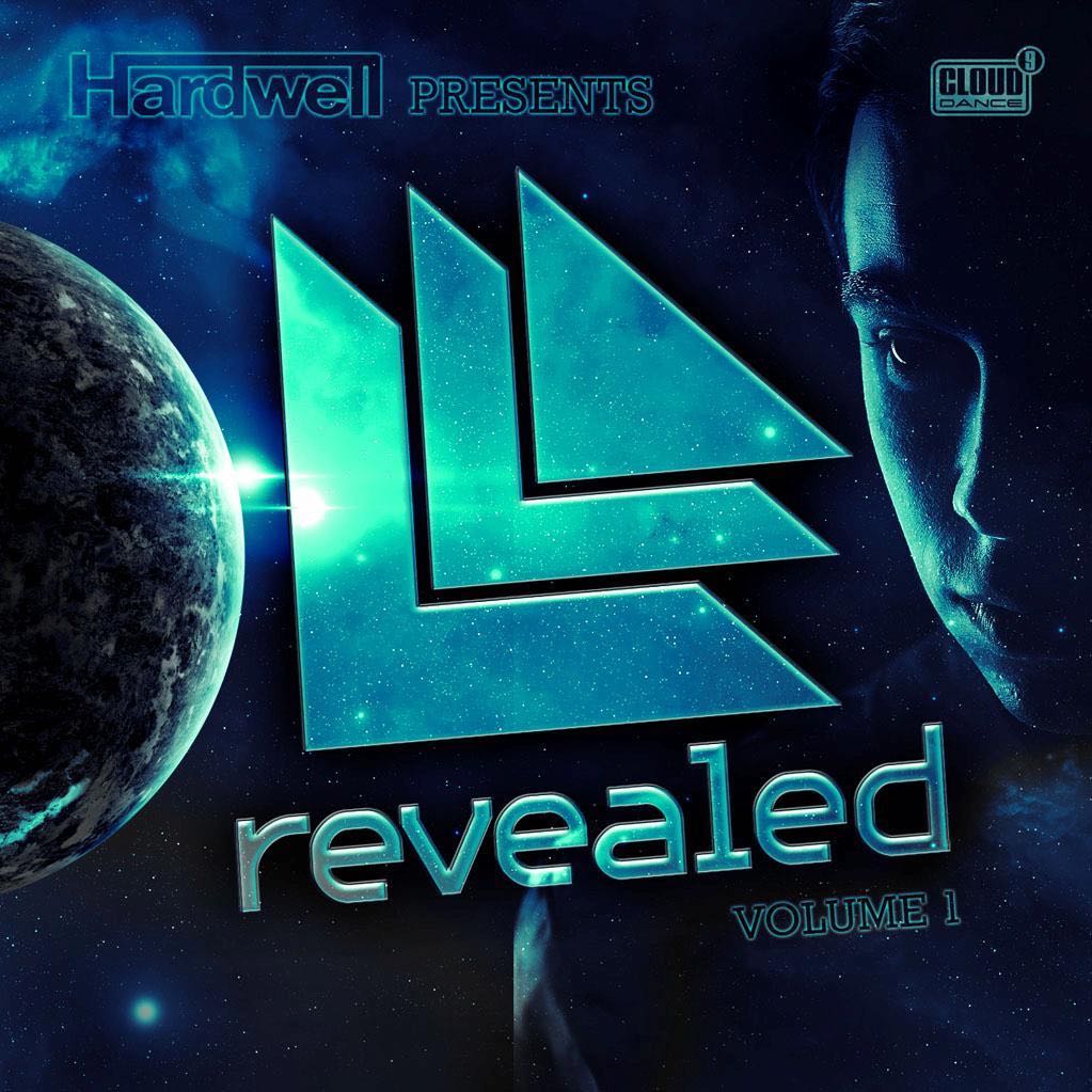 Revealed, Vol. 1 (Hardwell Presents) Revealed, Vol. 1 (Hardwell Presents)