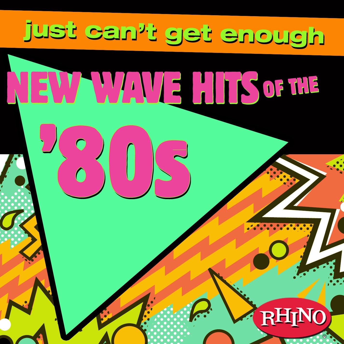 New Wave Hits of the '80s