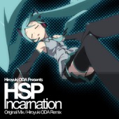 Incarnation (feat. Miku Hatsune) - EP