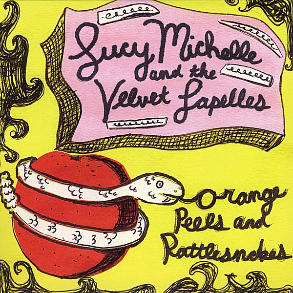 Orange Peels and Rattlesnakes