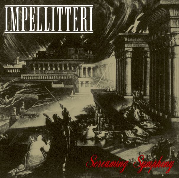 SCREAMING SYMPHONY