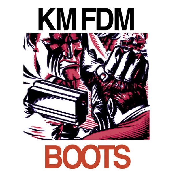 Boots EP