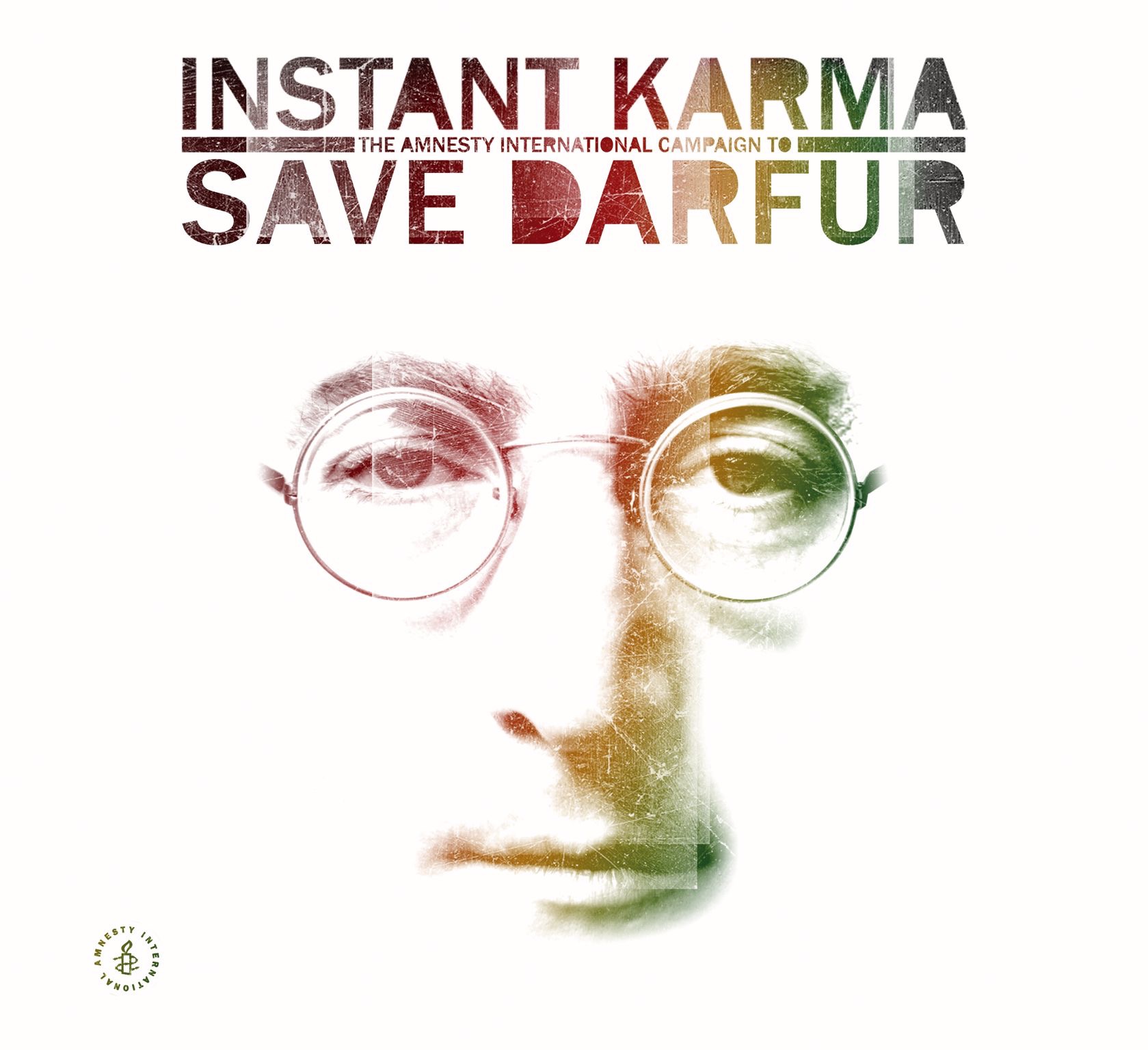 Instant Karma - The Campaign To Save Darfur