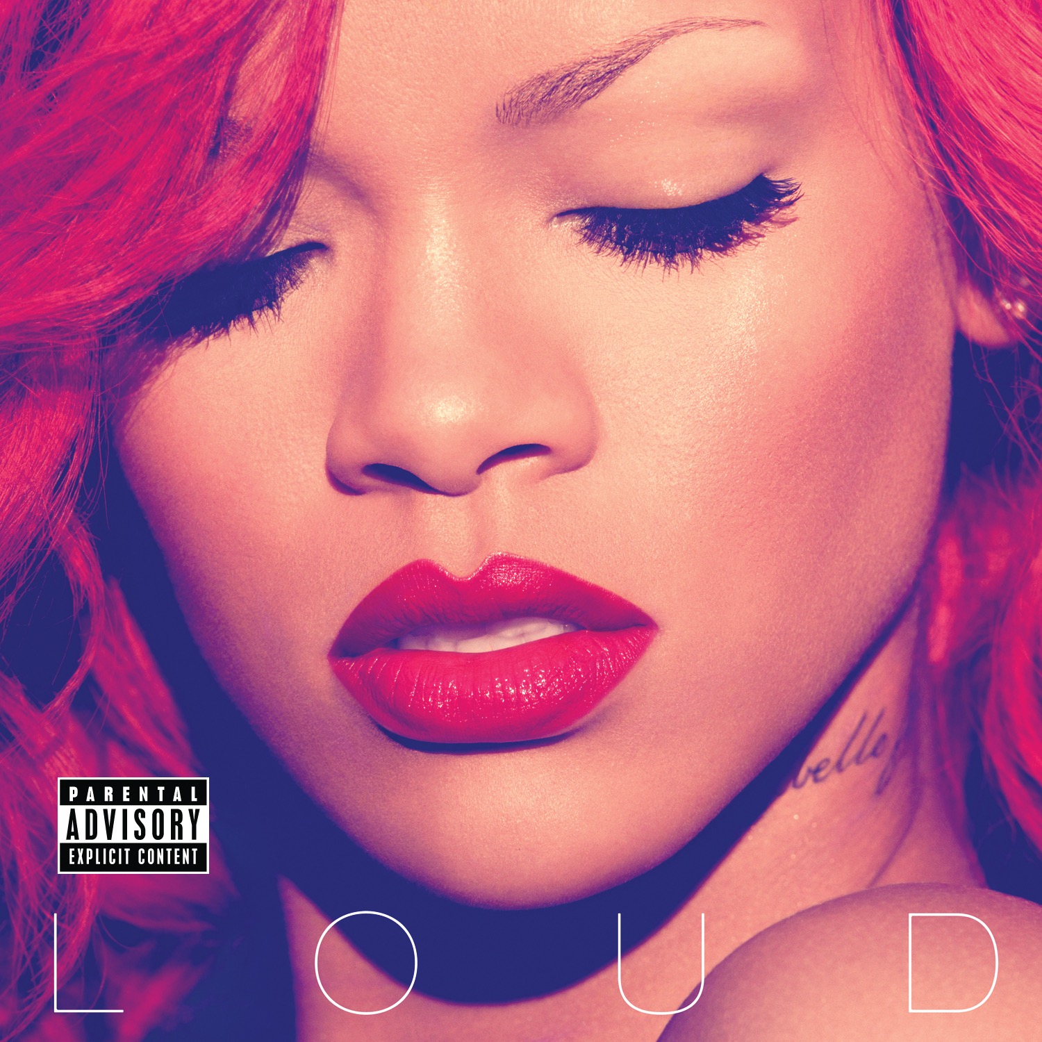 Love The Way You Lie artwork