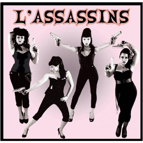 L'Assassins EP