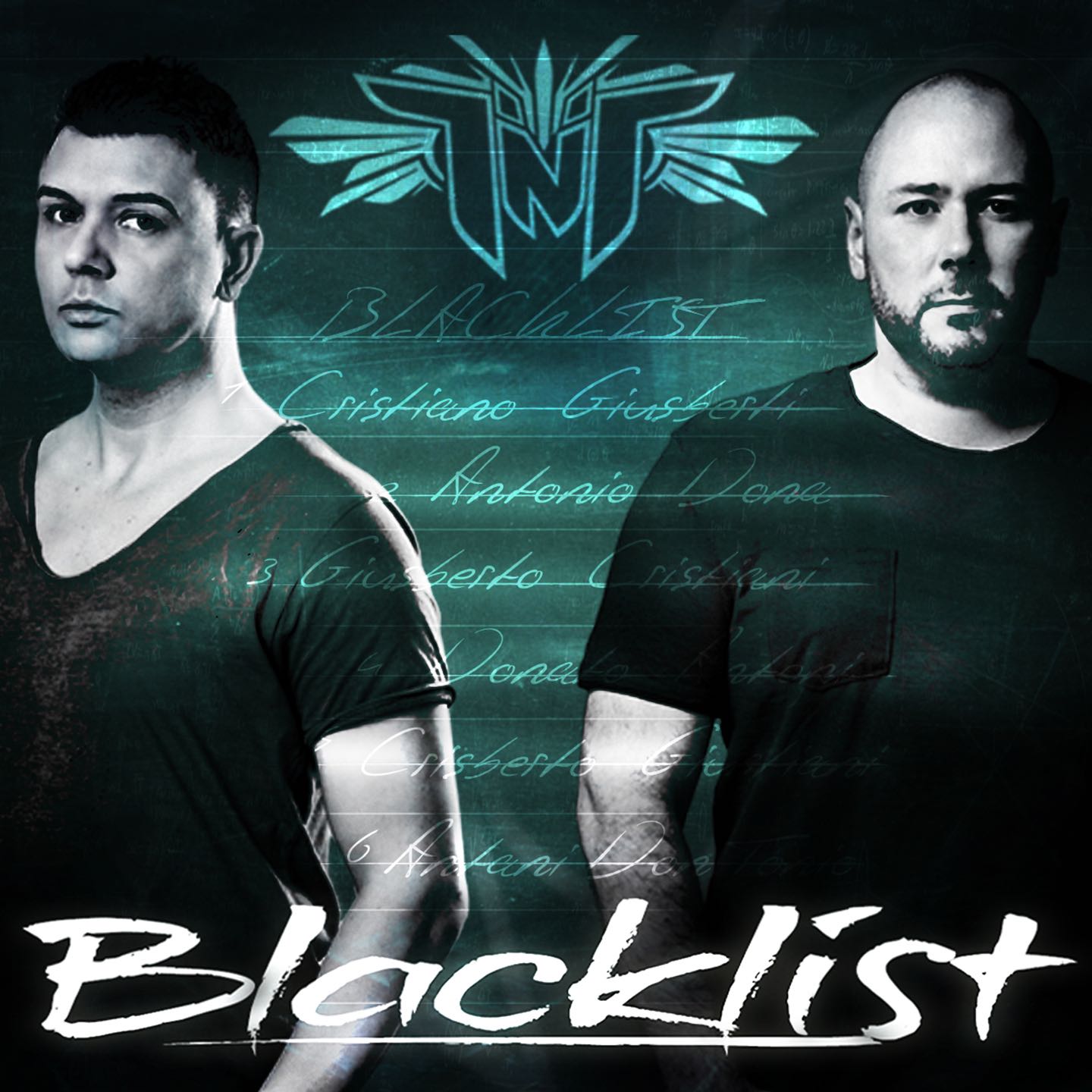 Blacklist - Single - TNT, Technoboy & Tuneboy