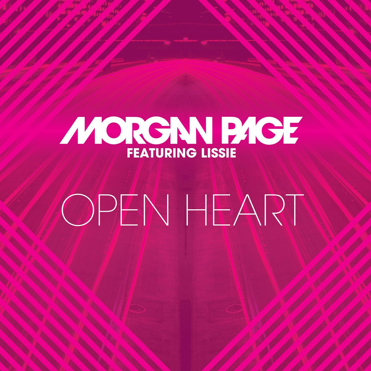 Open Heart (feat. Lissie) - Single - Morgan Page