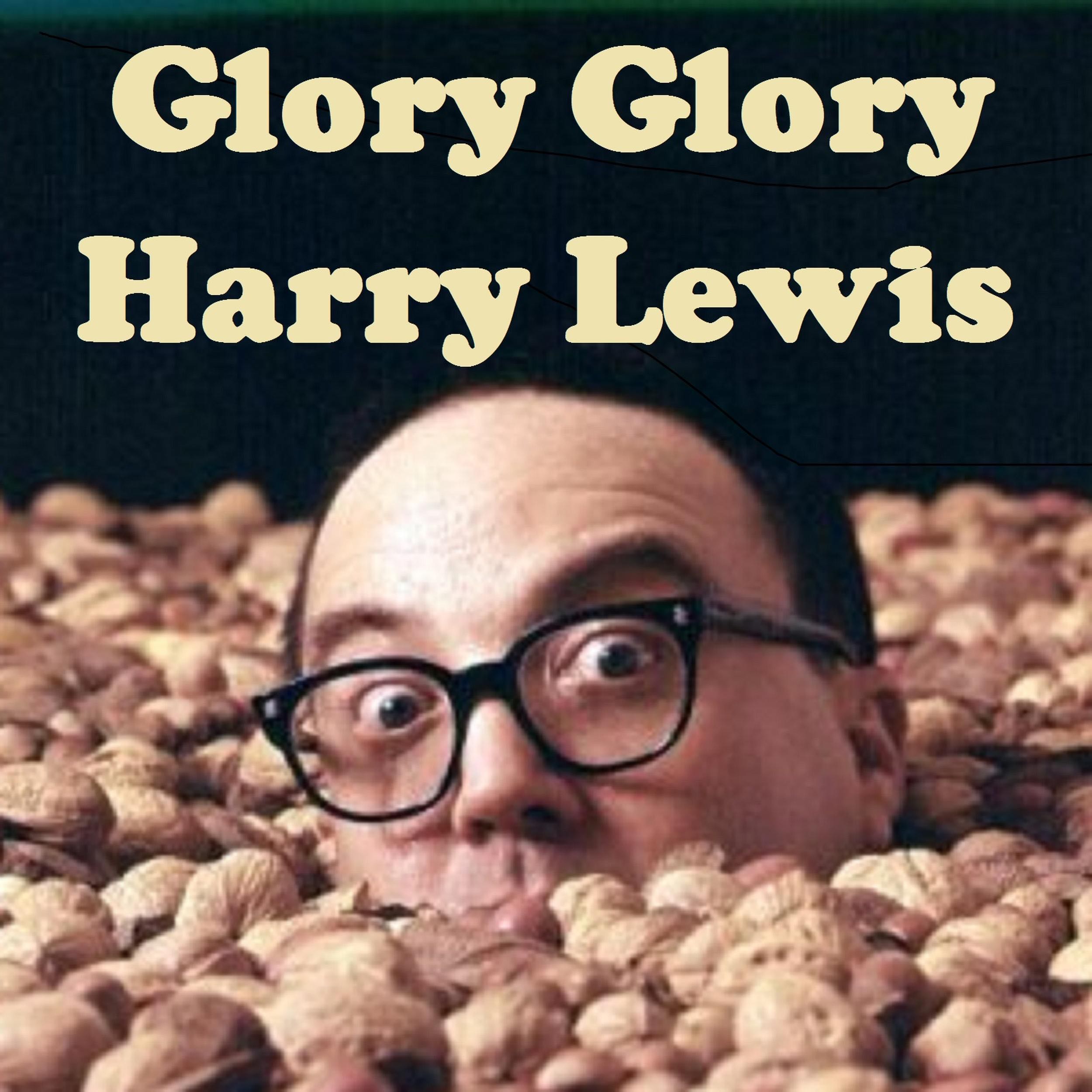 Glory Glory Harry Lewis - Single - Allan Sherman