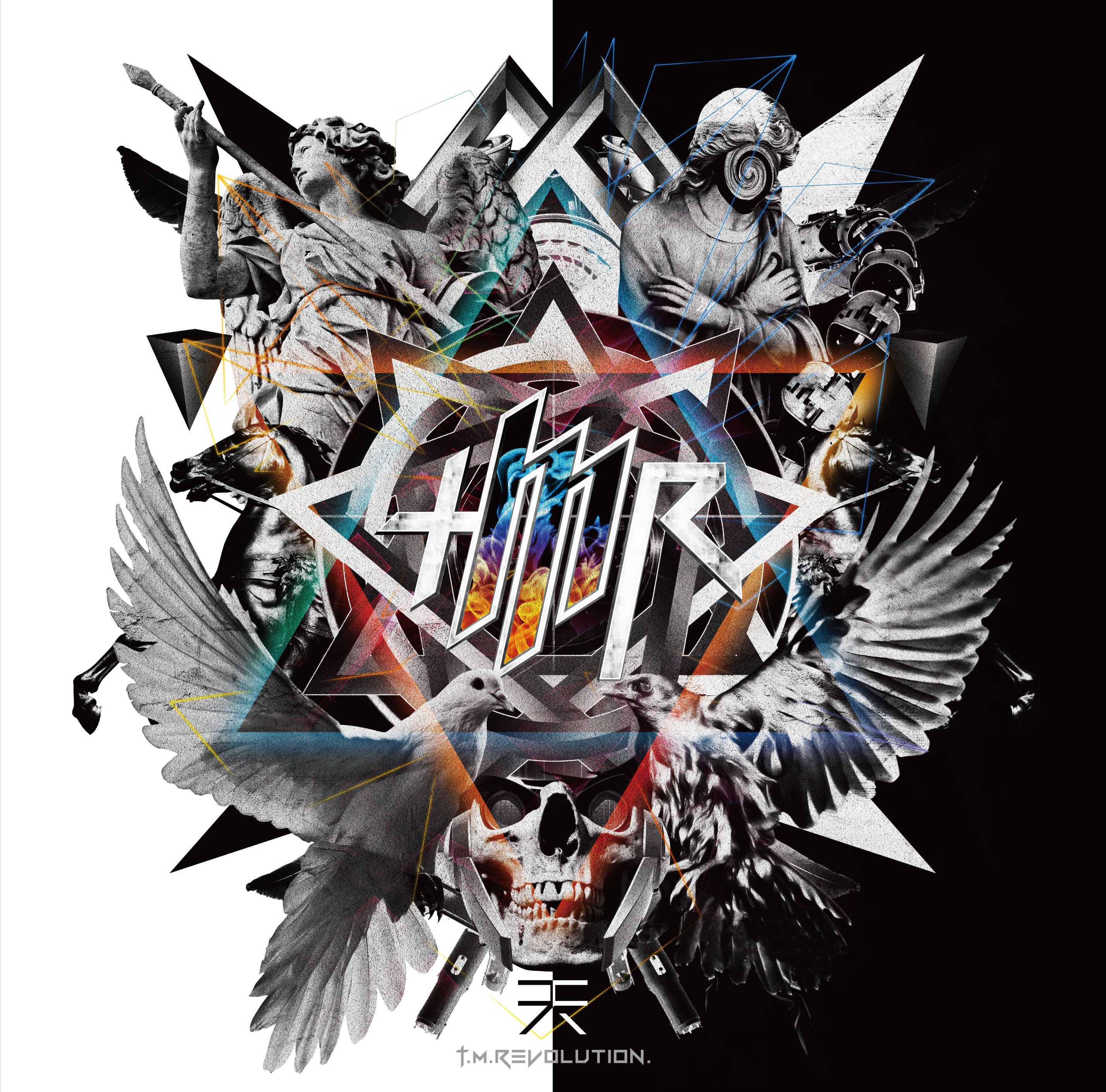 T.M.Revolution – 天