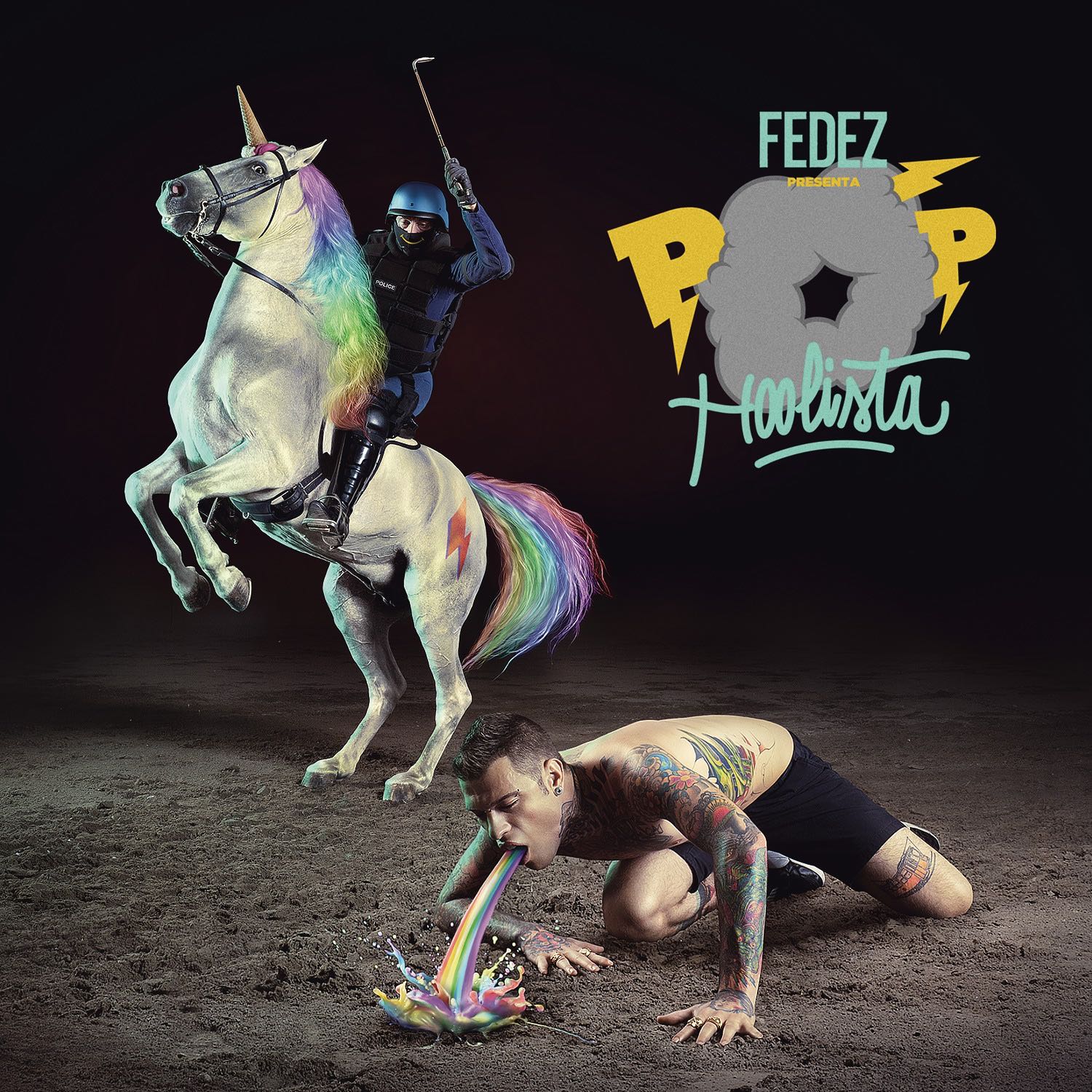 10. Fedez Magnifico (feat. Francesca Michielin)