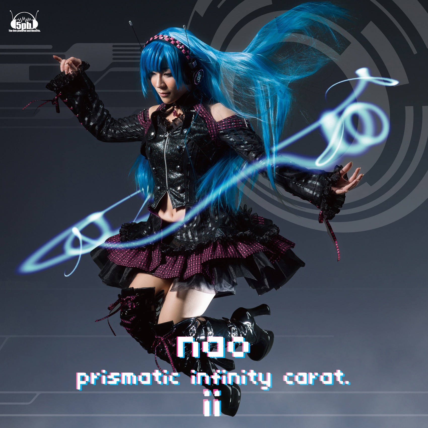 nao – prismatic infinity carat.ii