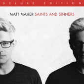 Matt Maher - Saints and Sinners  artwork