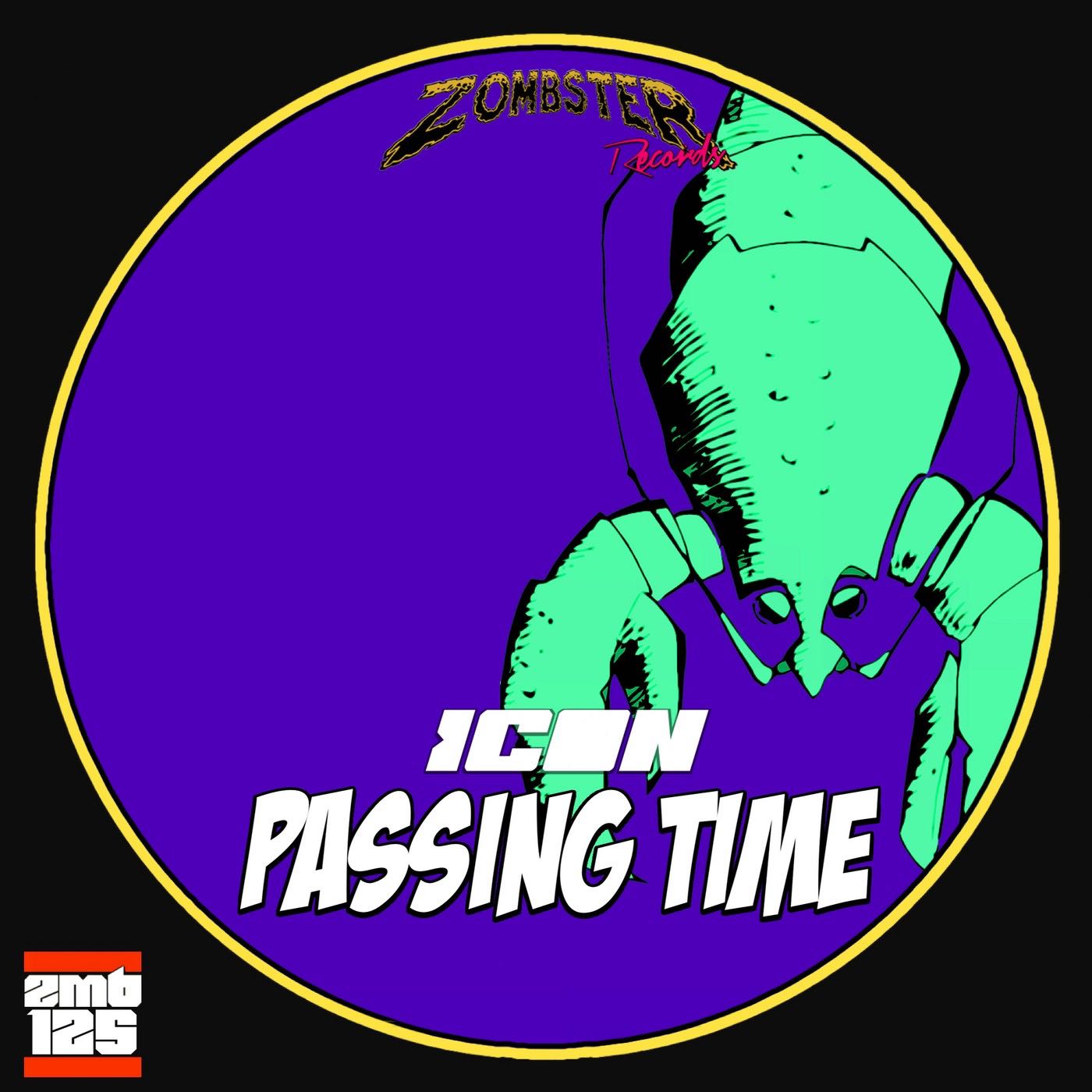 Passing Time - Icon