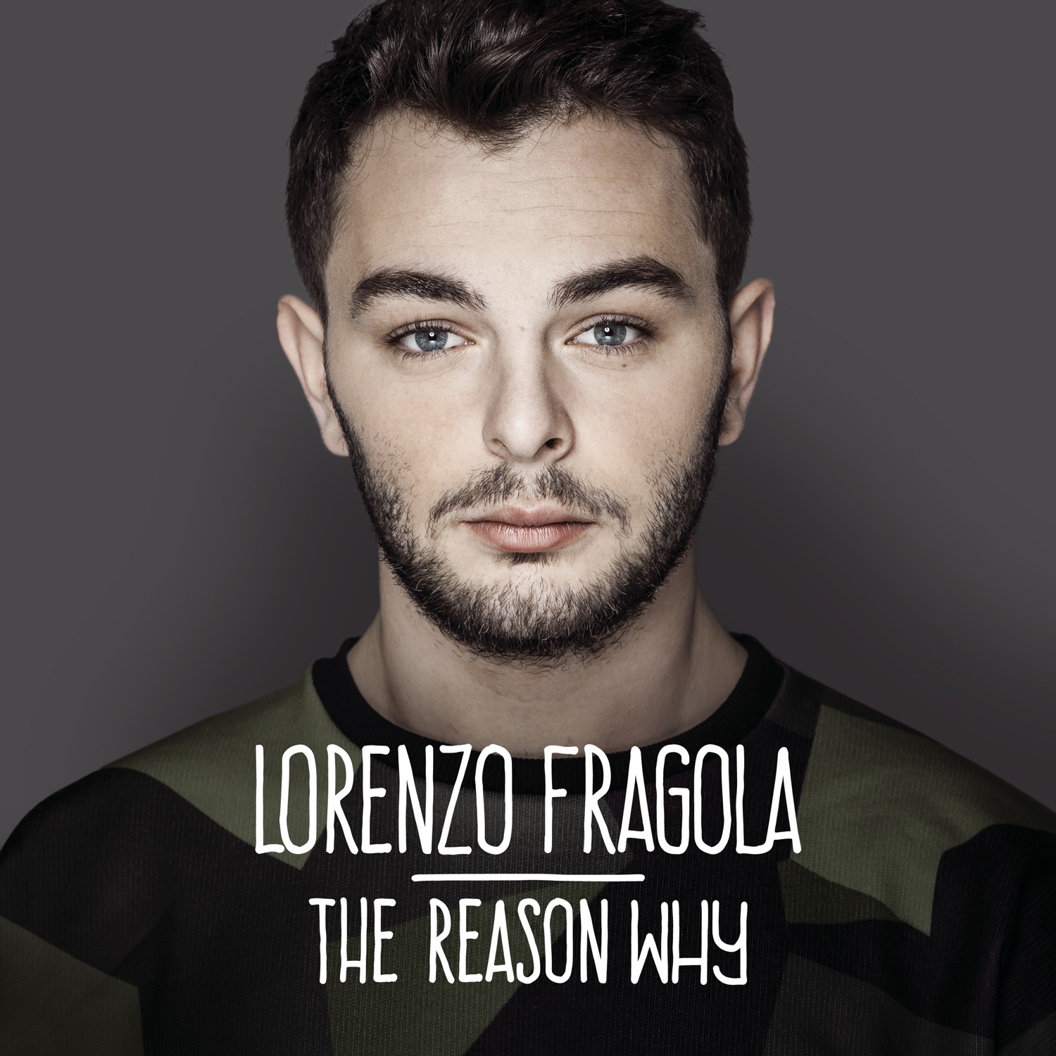 cover art for The Reason Why