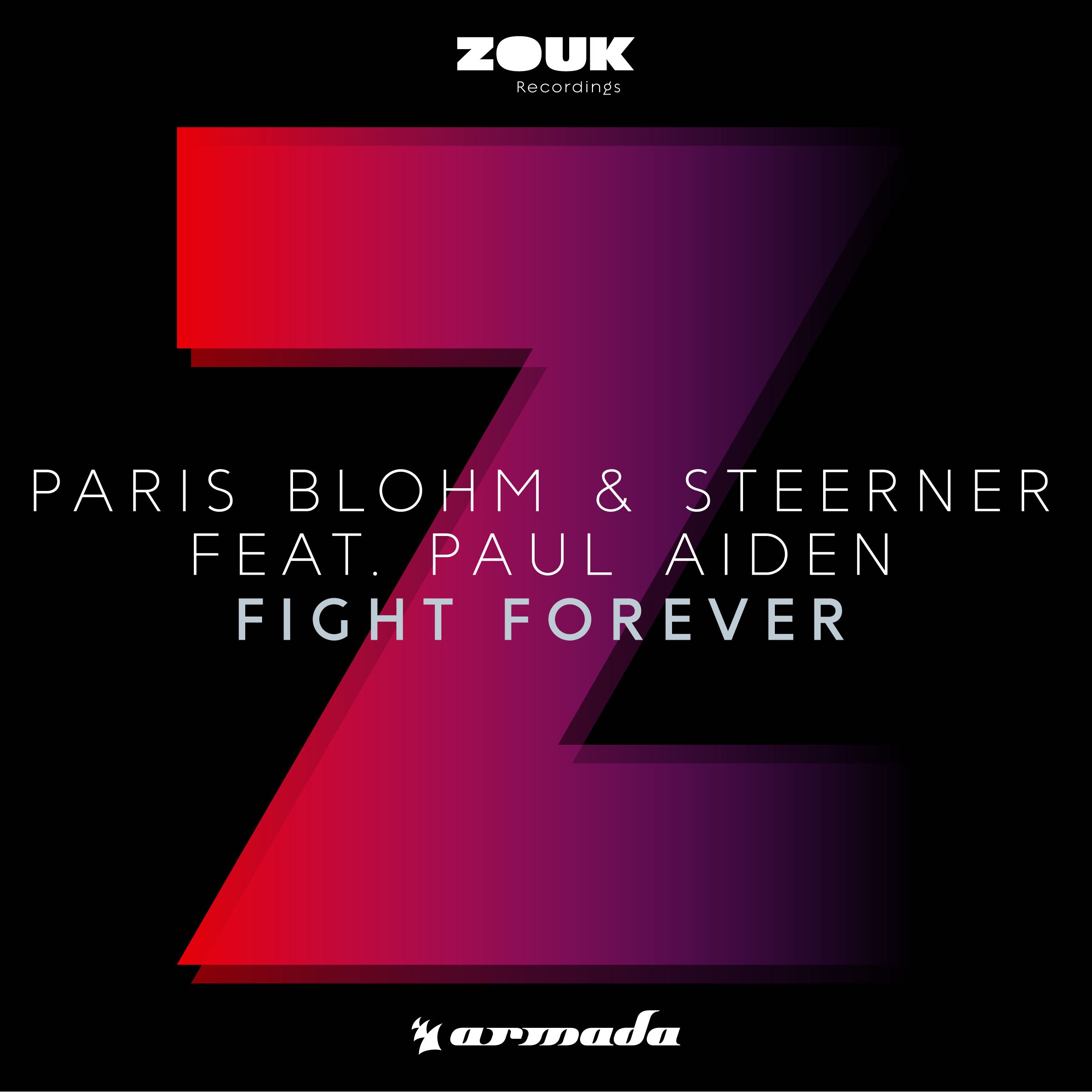 Fight Forever (feat. Paul Aiden) - Single Fight Forever (feat. Paul Aiden) - Single
