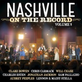 Nashville Cast - Nashville: On the Record Volume 2 (Live From the Grand Ole Opry House)  artwork