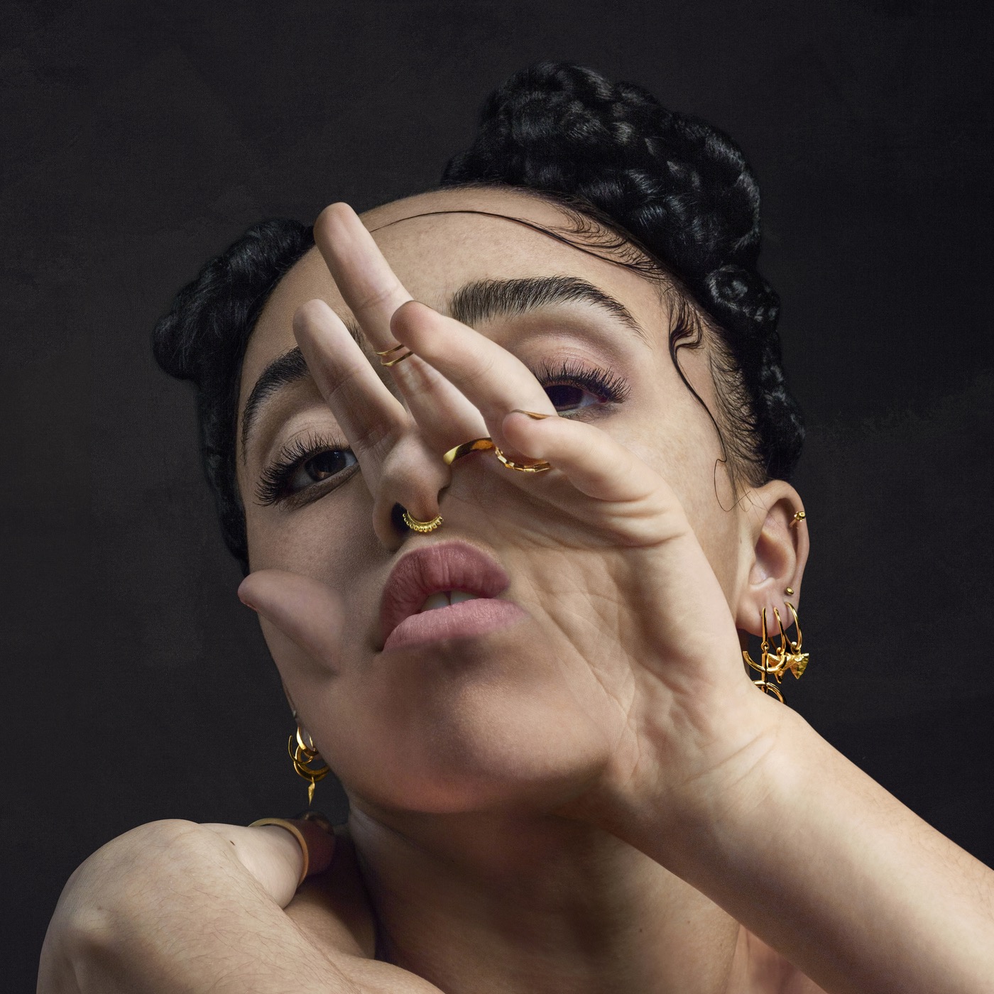 FKA twigs - M3LL155X - EP  artwork