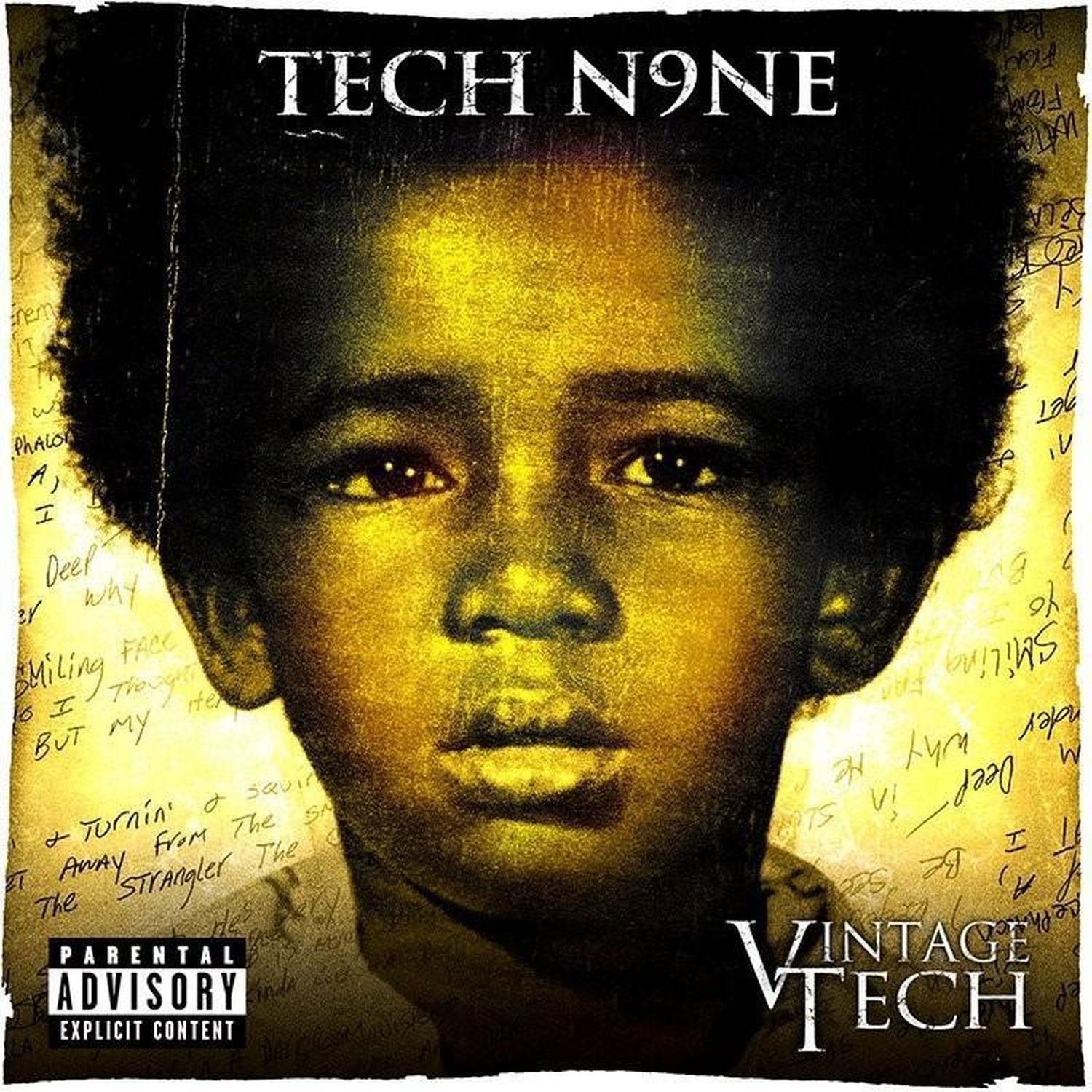 Vintage Tech - Tech N9ne