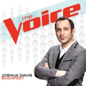Joshua Davis - Budapest (The Voice Performance)  artwork