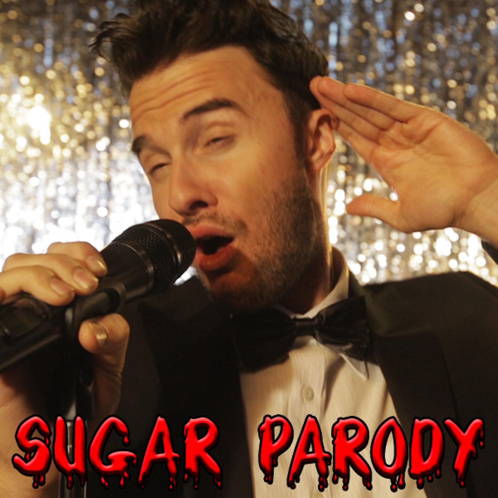 Sugar Parody - Single - Bart Baker