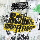 5 Seconds of Summer - Sounds Good Feels Good (Deluxe)  artwork