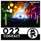 Various Artists - Monstercat 022: Contact  artwork