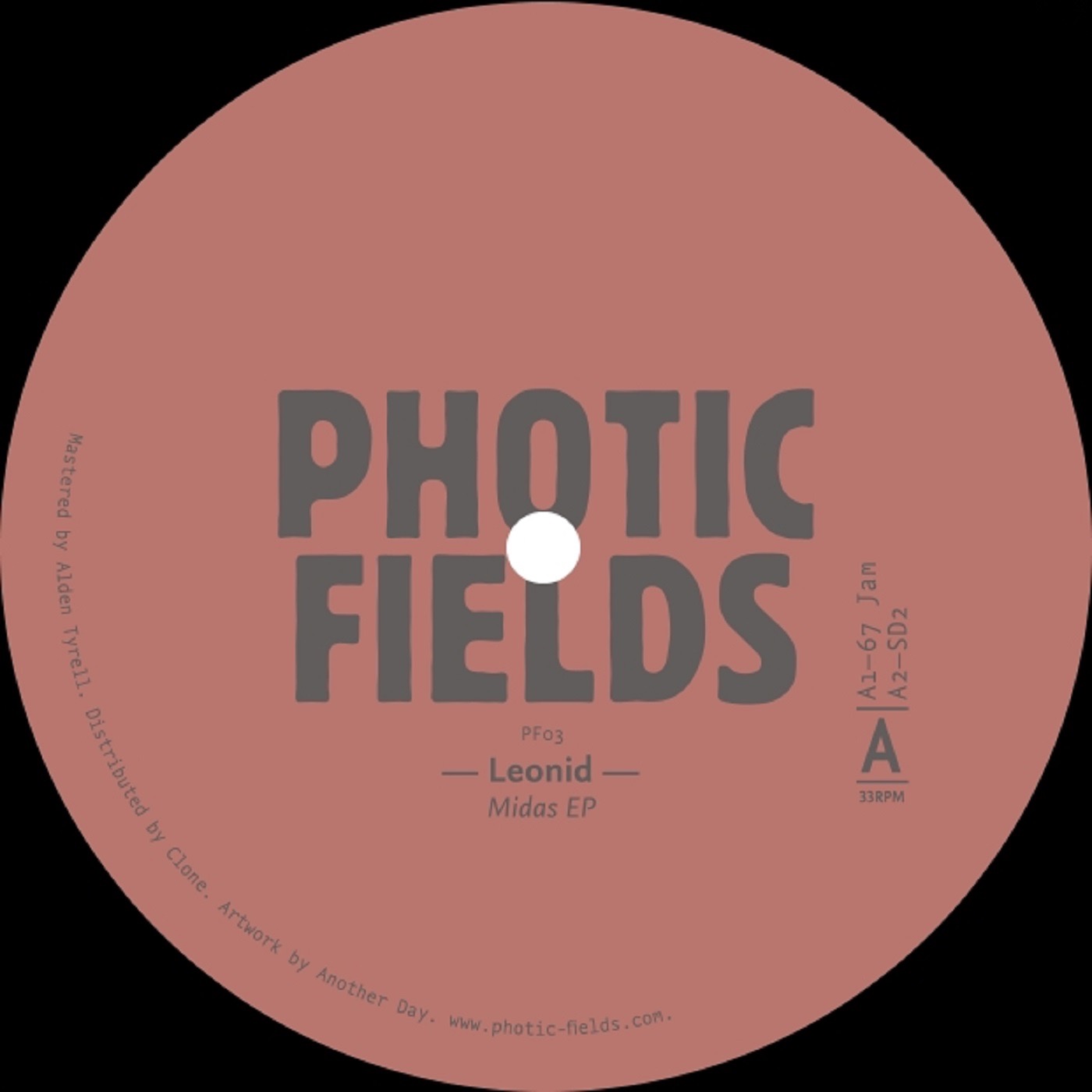 Leonid Midas EP Leonid Midas EP