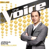Joshua Davis - Hallelujah (The Voice Performance)  artwork