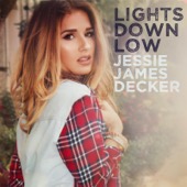 Jessie James Decker - Lights Down Low  artwork