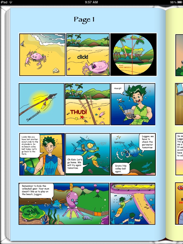 screenshot 1