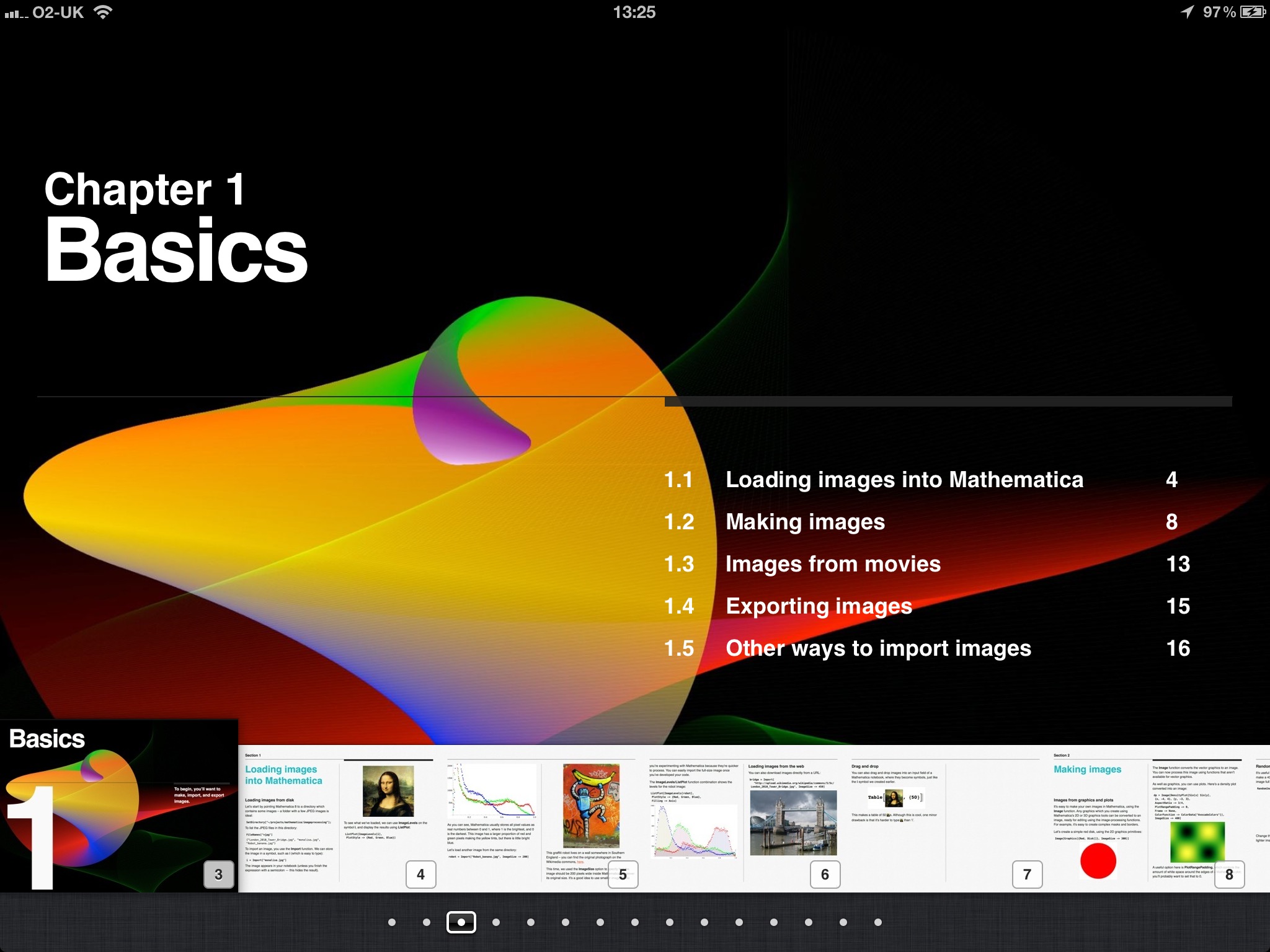 screenshot 1