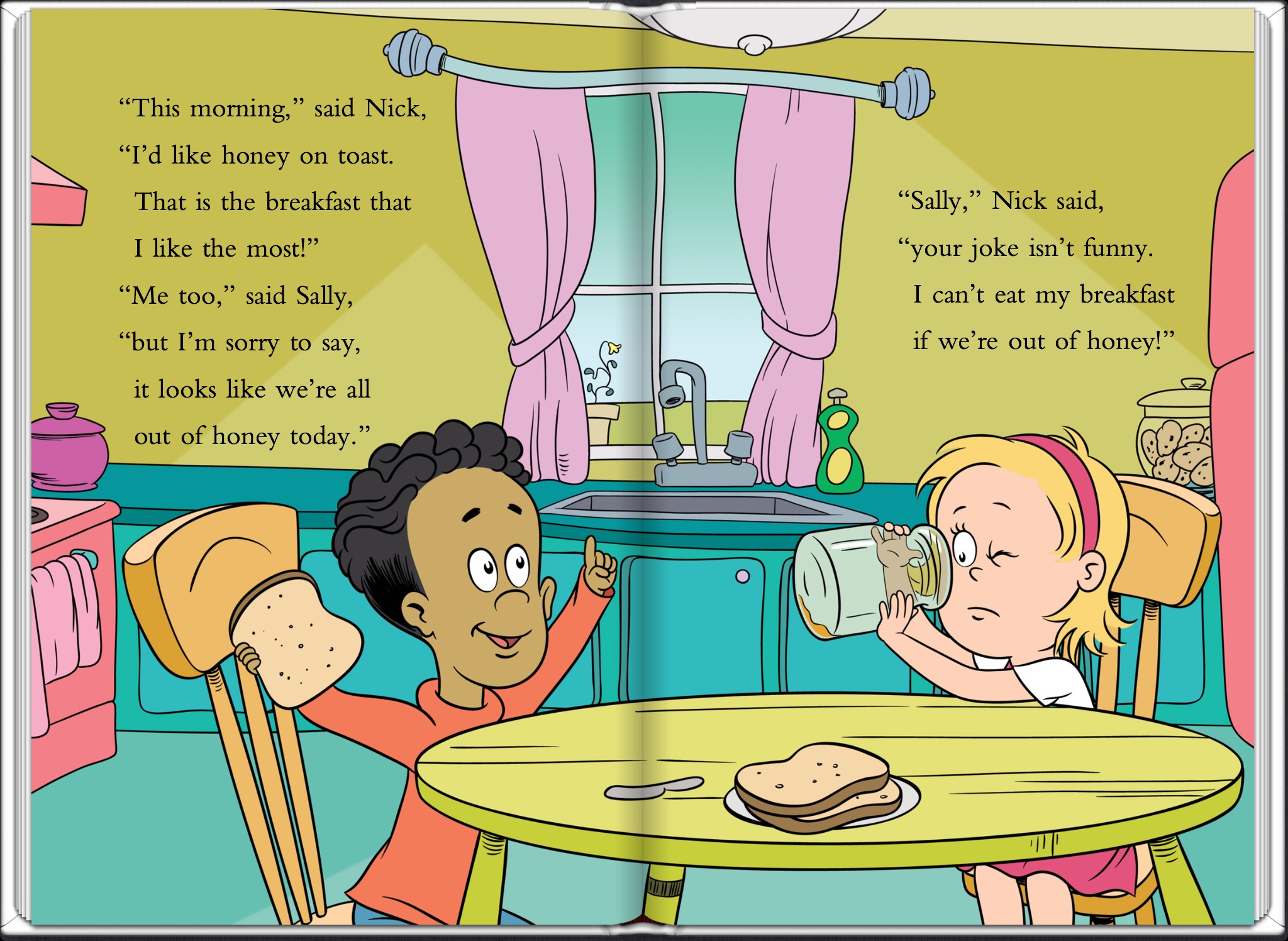 iTunes - Books - Show me the Honey (Dr. Seuss/Cat in the Hat) by Tish