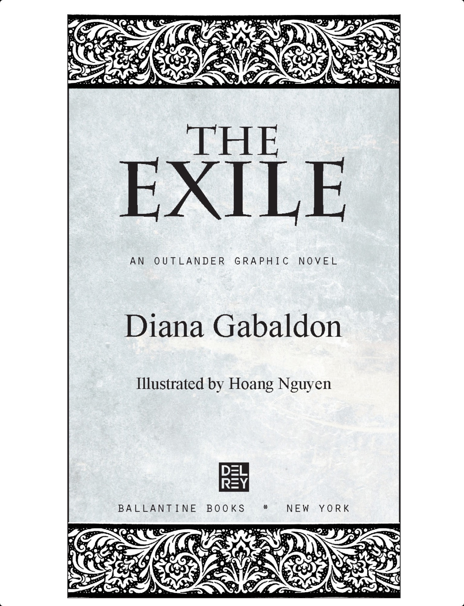 The exile book diana gabaldon