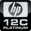 HP 12C Platinum Financial Calculator - Hewlett Packard