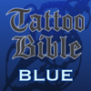 TATSUMI PUBLISHING CO.,LTD. - JAPANESE TATTOO IMAGE  Tattoo Bible　BLUE アートワーク