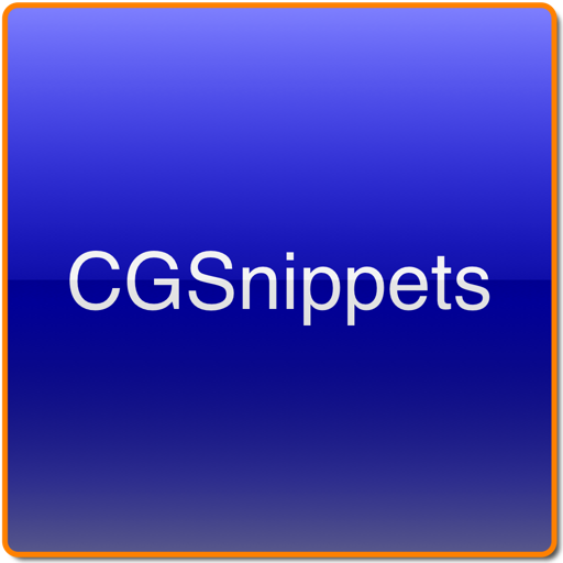 CGSnippets