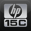 Hewlett Packard 15C Scientific Calculator - Hewlett Packard