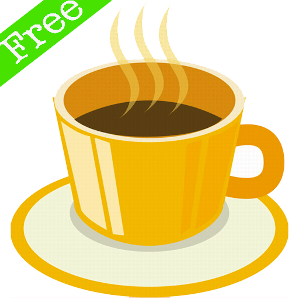 A Crazy Coffee Free iOS App