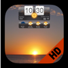 Living Weather HD free: 壁紙を生きる, 天候 & クロック - Voros Innovation