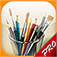 MyBrushes Pro - Sketch, Paint, Playback on Unlimited Size Canvas with Pencil, Pen Painting Brush