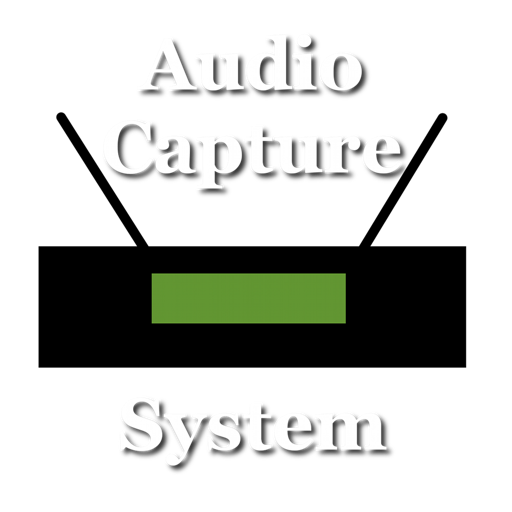 Audio Capture Server