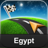 Sygic a. s. - Sygic Egypt: GPS Navigation アートワーク