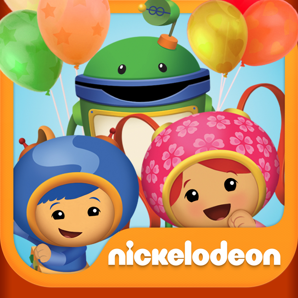 Team Umizoomi Carnival HD - Nickelodeon