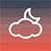 MoonWeather : Moon phase & weather forecasts