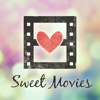 Sweet Movies - 最高にかわいいムービーの作成 & 動画編集ならおまかせ。思い出の写真でかわいいムービーを作成、編集。好きな音楽をのせて友達にも共有しよう - AppStair, Inc