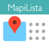 出張や旅行でのスケジュール管理に便利な目的地リストが作成できるマップアプリ"マピリスタ" - SUGURU OKUYAMA