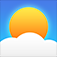 MegaWeather HD - Detailed Weather Forecast, Widget and Temperature on the Icon Badge.