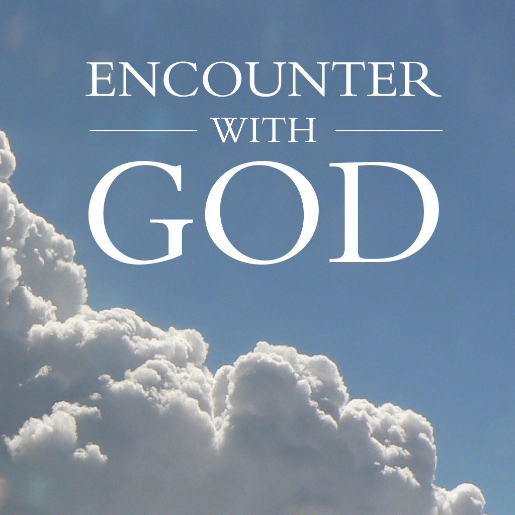 encounter with god – daily bible reading guide from scripture