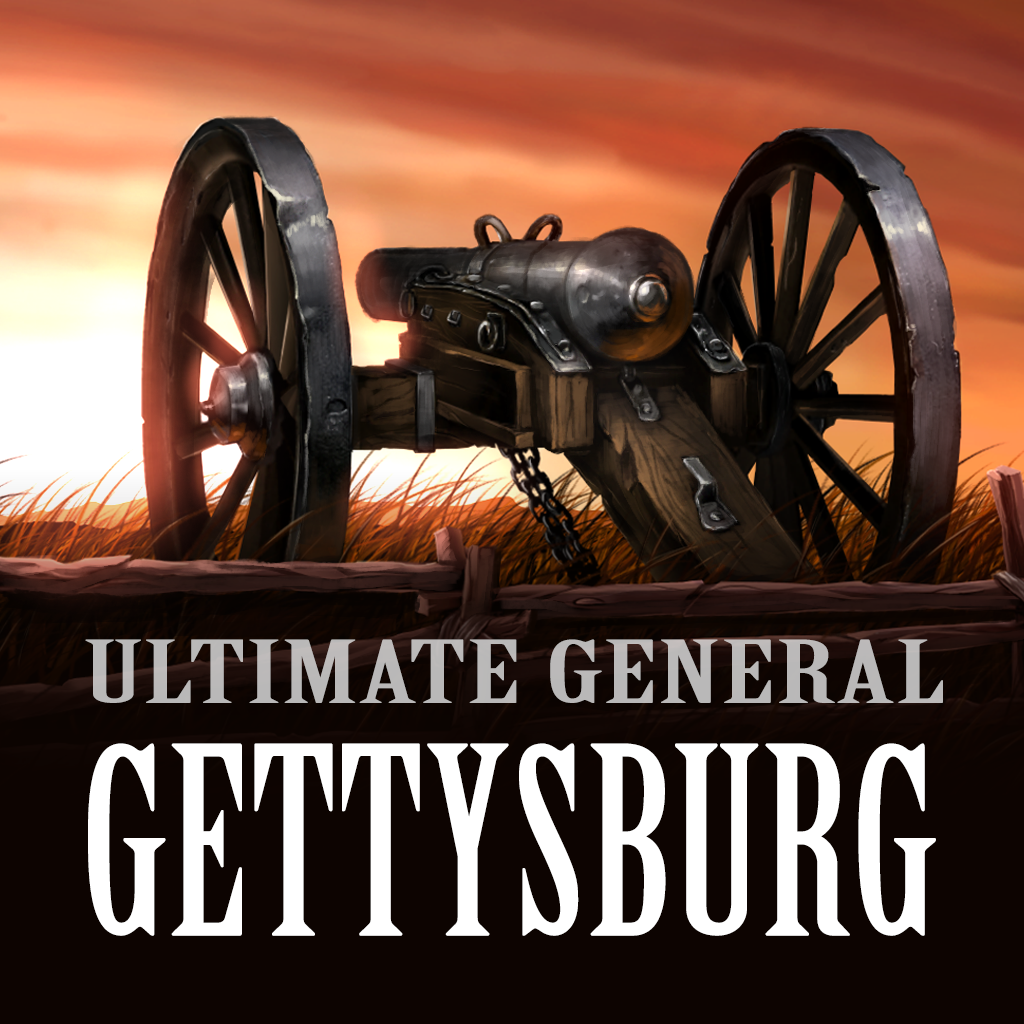 Ultimate General: Gettysburg image